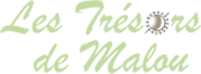 Boutique Les Trésors de Malou Logo
